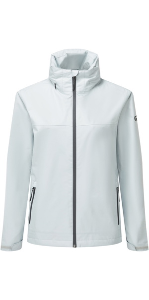 2026 Gill Womens Pilot Jacket CC90JW - Light Grey